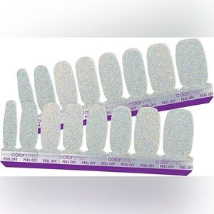 Color Street "Fort Worth It" 100% Real Nail Polish Strips (16 ct)